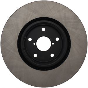 Stoptech Premium Carbon Brake Rotor 125.47022CRY