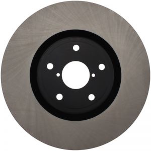 Stoptech Premium Carbon Brake Rotor 125.47022CRY