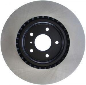 Stoptech Premium Carbon Brake Rotor 125.42076CRY