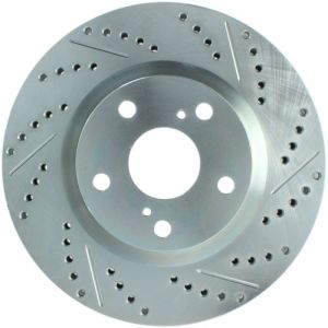 Stoptech Select Sport Brake Rotors 227.44146L