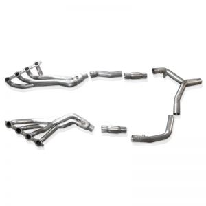Stainless Works Long Tube Headers CA00CAT