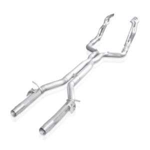 Stainless Works Long Tube Headers CA16HCATST