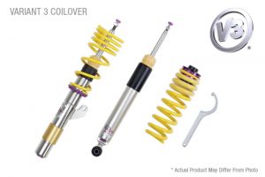 KW V3 Coilover Kit 352100BK