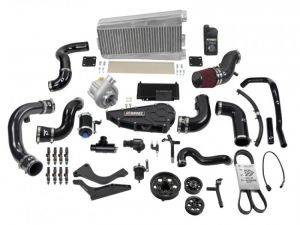 KraftWerks Supercharger Kit w/o Tune 150-04-1800