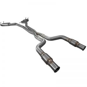 Kooks Headers Catback Exhaust & X-Pipe 22505201