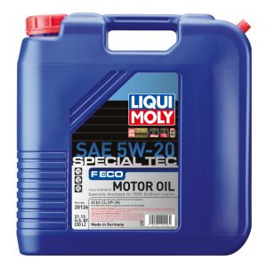 LIQUI MOLY Motor Oil - Special Tec F 20126