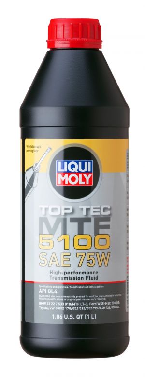 LIQUI MOLY Gear Oil 20352