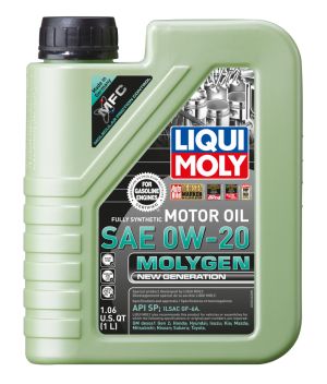 LIQUI MOLY Motor Oil - Molygen NewGen 20436
