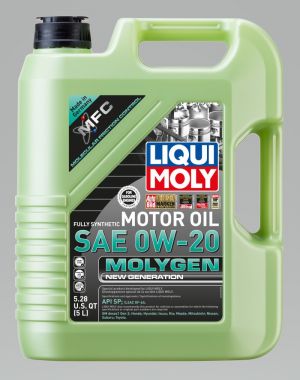 LIQUI MOLY Motor Oil - Molygen NewGen 20438