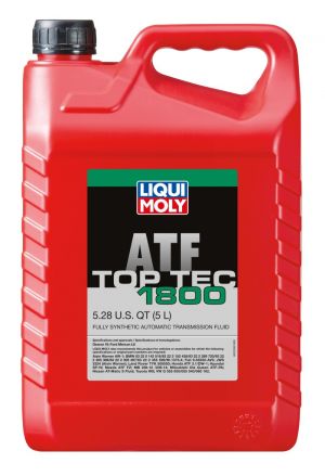 LIQUI MOLY ATF - Top Tec 1800 22036
