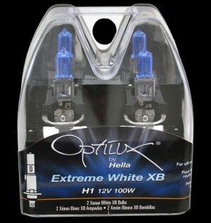 Hella Optilux Xenon Bulb H71070227
