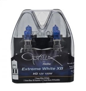 Hella Optilux Xenon Bulb H71070181