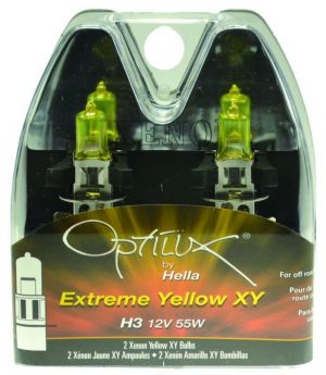 Hella Optilux Xenon Bulb H71070662