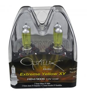 Hella Optilux Xenon Bulb H71070602