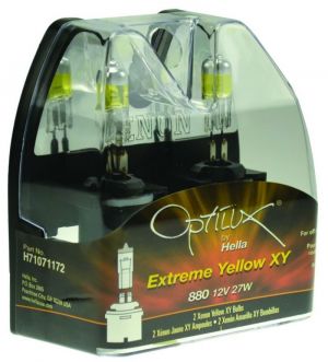 Hella Optilux Xenon Bulb H71071172