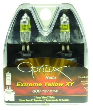 Hella Optilux Xenon Bulb H71071172