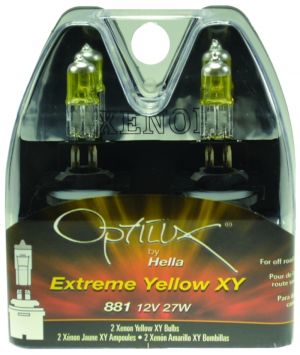 Hella Optilux Xenon Bulb H71071182