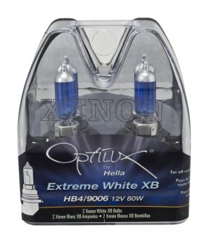Hella Optilux Xenon Bulb H71070367