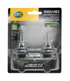 Hella Xenon Bulb 9005 2.0TB