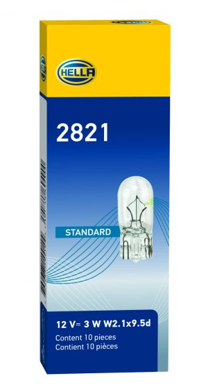Hella Miniature Bulb 2821