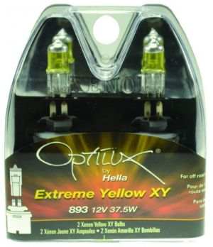 Hella Optilux Xenon Bulb H71071192