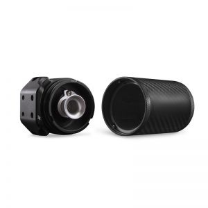 Mishimoto Baffled Oil Catch - Kit MMBCC-C8-20PCF