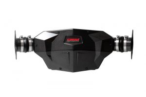 CORSA Performance Air Intake Closed Box 44003D