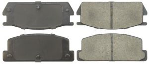 Stoptech Sport Brake Pads 309.02350