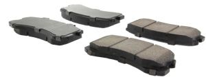 Stoptech Sport Brake Pads 309.09040