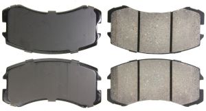 Stoptech Sport Brake Pads 309.09040