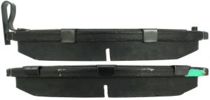 Stoptech Sport Brake Pads 309.04220