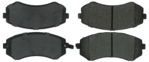 Stoptech Sport Brake Pads 309.04220