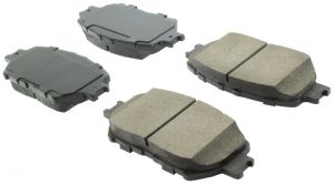 Stoptech Sport Brake Pads 309.09080