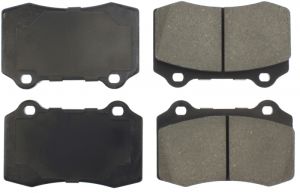Stoptech Sport Brake Pads 309.05920