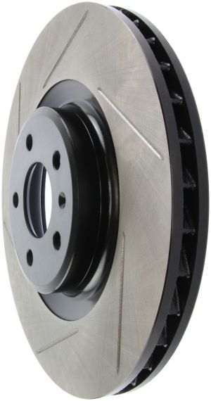 Stoptech Slotted Sport Brake Rotor 126.33124SR