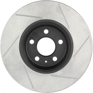 Stoptech Slotted Sport Brake Rotor 126.33123SR