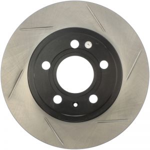 Stoptech Slotted Sport Brake Rotor 126.33097SL