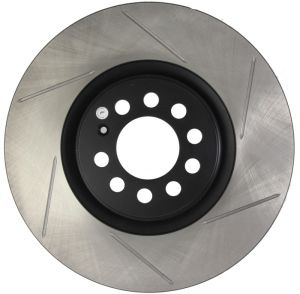 Stoptech Slotted Sport Brake Rotor 126.33062SL