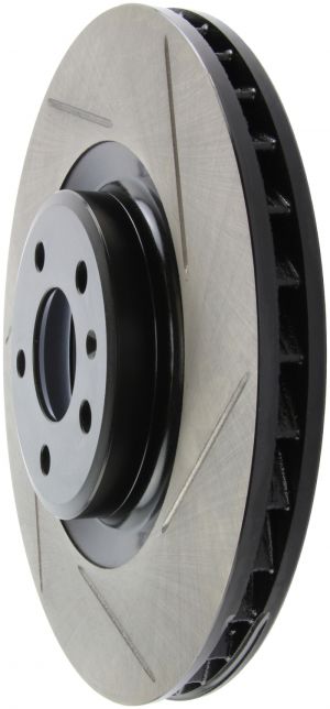 Stoptech Slotted Sport Brake Rotor 126.33124SL