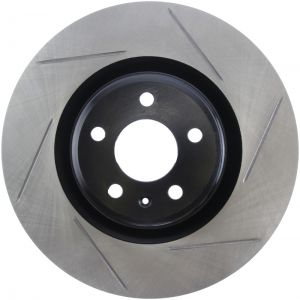 Stoptech Slotted Sport Brake Rotor 126.33124SL