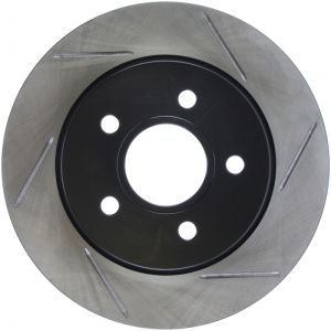 Stoptech Slotted Sport Brake Rotor 126.61099SL