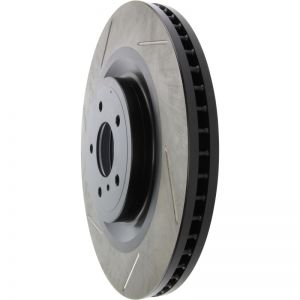 Stoptech Slotted Sport Brake Rotor 126.42100SR