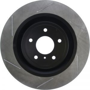 Stoptech Slotted Sport Brake Rotor 126.42100SR