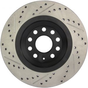 Stoptech Slot & Drill Brake Rotors 127.33113L