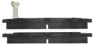 Stoptech Sport Brake Pads 309.07640