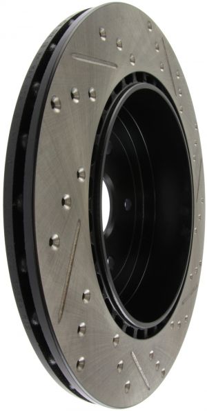 Stoptech Slot & Drill Brake Rotors 127.47030R