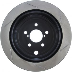 Stoptech Slotted Sport Brake Rotor 126.47031SR