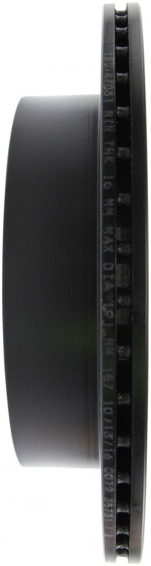 Stoptech Slotted Sport Brake Rotor 126.47031SR