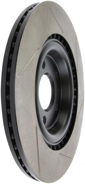 Stoptech Slotted Sport Brake Rotor 126.33137SR