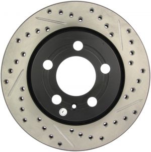 Stoptech Slot & Drill Brake Rotors 127.33069L